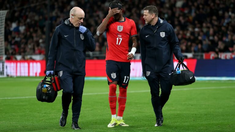 Tuchel provides update on Madueke injury and says scans were more positive than feared