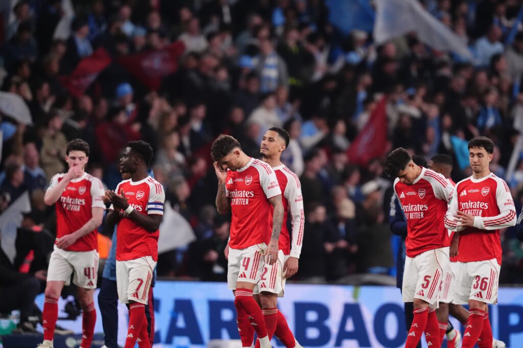 Winterburn: Arsenal’s Carabao Cup Defeat “Doesn’t Affect Anything In The Premier League”