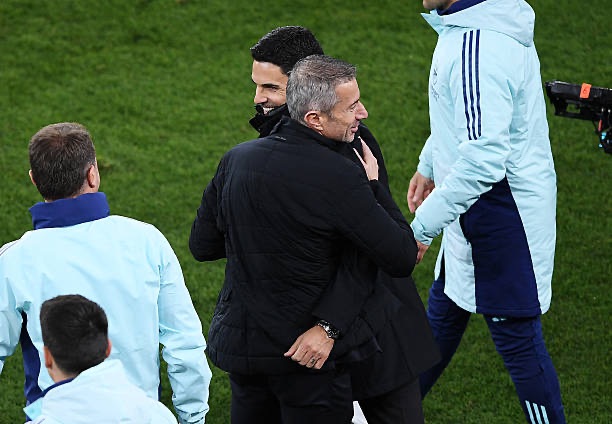 Arsenal Transfer Rumours: Kvaratskhelia, Gordon, Tonali, Anderson, Lewis-Skelly